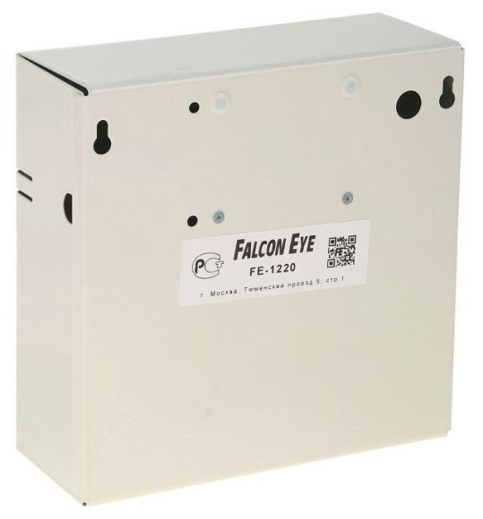 Блок питания AC/DC Falcon Eye FE-1220 10В 13.6В