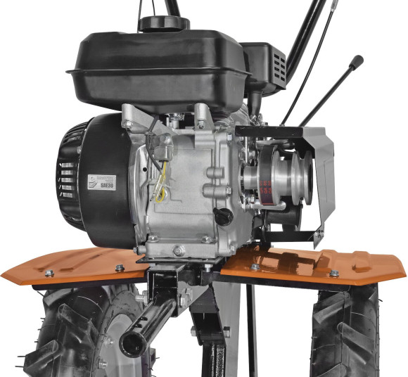 Мотоблок Carver MT-70 бензиновый 5кВт 7л.с. (01.006.00033)