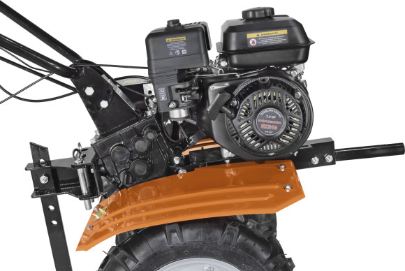 Мотоблок Carver MT-70 бензиновый 5кВт 7л.с. (01.006.00033)