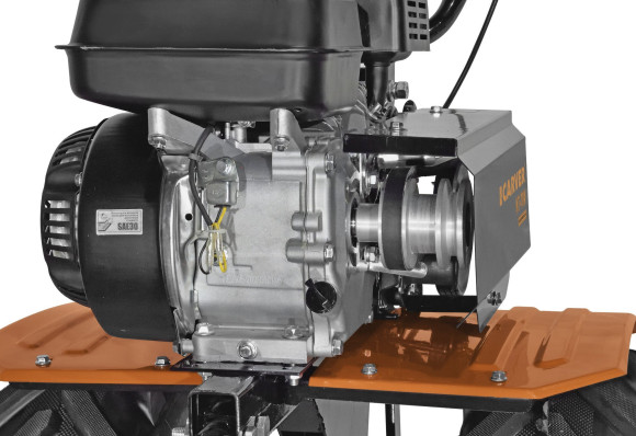 Мотоблок Carver MT-70 бензиновый 5кВт 7л.с. (01.006.00033)