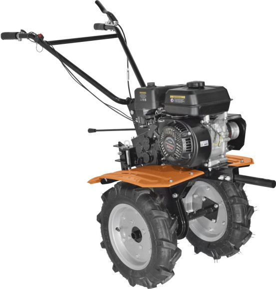 Мотоблок Carver MT-70 бензиновый 5кВт 7л.с. (01.006.00033)