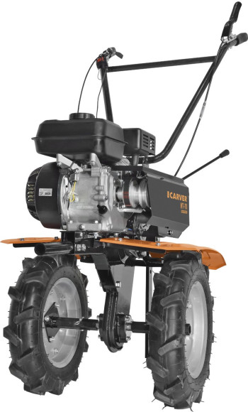 Мотоблок Carver MT-70 бензиновый 5кВт 7л.с. (01.006.00033)