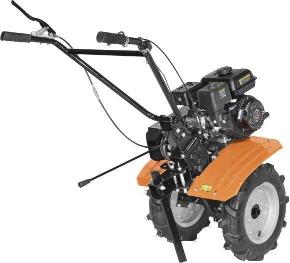 Мотоблок Carver MT-70 бензиновый 5кВт 7л.с. (01.006.00033)