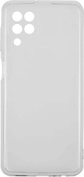 Чехол (клип-кейс) BoraSCO для Samsung Galaxy M32 Silicone Case прозрачный (40349)