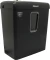 Шредер Fellowes PowerShred Р-30С черный (секр.P-4) фрагменты 6лист. 15лтр. скрепки скобы пл.карты