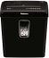 Шредер Fellowes PowerShred Р-30С черный (секр.P-4) фрагменты 6лист. 15лтр. скрепки скобы пл.карты