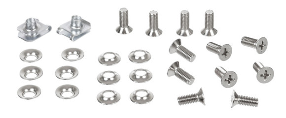 Рельсы монтажные Ippon Innova RT II 6-10K (1080984) для ИБП и доп батарейных модулей Рельсы монтажные Ippon Innova RT II 6-10K (1080984) для ИБП и доп батарейных модулей