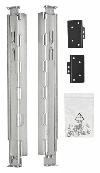 Рельсы монтажные Ippon Innova RT II 6-10K (1080984) для ИБП и доп батарейных модулей Рельсы монтажные Ippon Innova RT II 6-10K (1080984) для ИБП и доп батарейных модулей