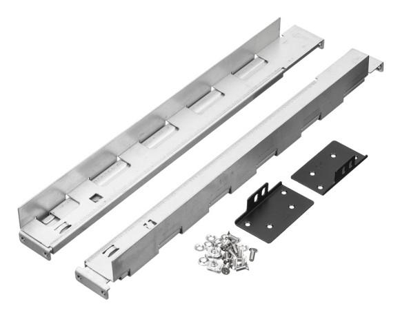 Рельсы монтажные Ippon Innova RT II 6-10K (1080984) для ИБП и доп батарейных модулей Рельсы монтажные Ippon Innova RT II 6-10K (1080984) для ИБП и доп батарейных модулей