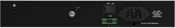 Коммутатор D-Link DGS-1210-10X/ME/C1A (L2) 8x1Гбит/с 2SFP+ управляемый
