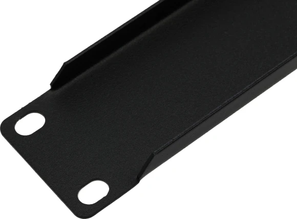 Фальш-панель Hyperline BPV-1-RAL9005 1U черный (упак.:1шт) Фальш-панель Hyperline BPV-1-RAL9005 1U черный (упак.:1шт)