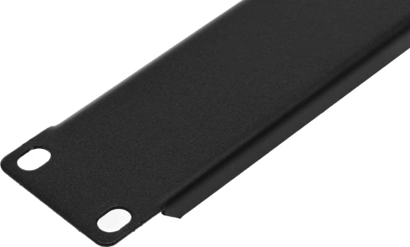 Фальш-панель Hyperline BPV-1-RAL9005 1U черный (упак.:1шт) Фальш-панель Hyperline BPV-1-RAL9005 1U черный (упак.:1шт)