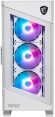 Корпус MSI MPG VELOX 100R WHITE белый без БП E-ATX 9x120mm 4x140mm 2xUSB3.1 audio AirDuct bott PSU Корпус MSI MPG VELOX 100R WHITE белый без БП E-ATX 9x120mm 4x140mm 2xUSB3.1 audio AirDuct bott PSU