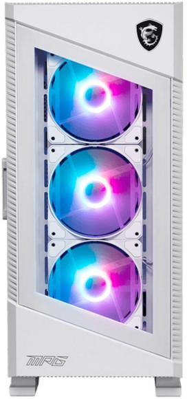 Корпус MSI MPG VELOX 100R WHITE белый без БП E-ATX 9x120mm 4x140mm 2xUSB3.1 audio AirDuct bott PSU Корпус MSI MPG VELOX 100R WHITE белый без БП E-ATX 9x120mm 4x140mm 2xUSB3.1 audio AirDuct bott PSU