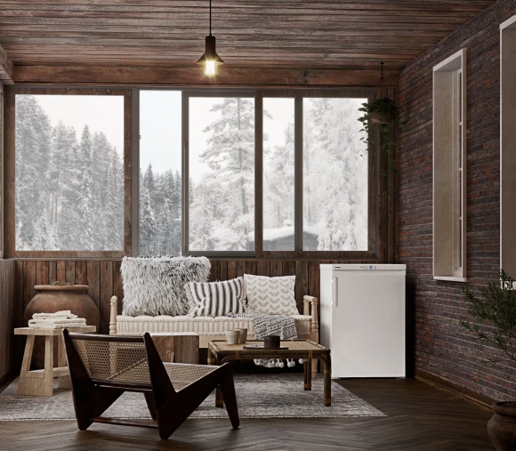 Морозильная камера Liebherr GP 1213 белый Морозильная камера Liebherr GP 1213 белый