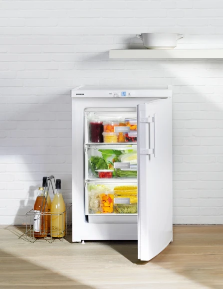 Морозильная камера Liebherr GP 1213 белый Морозильная камера Liebherr GP 1213 белый