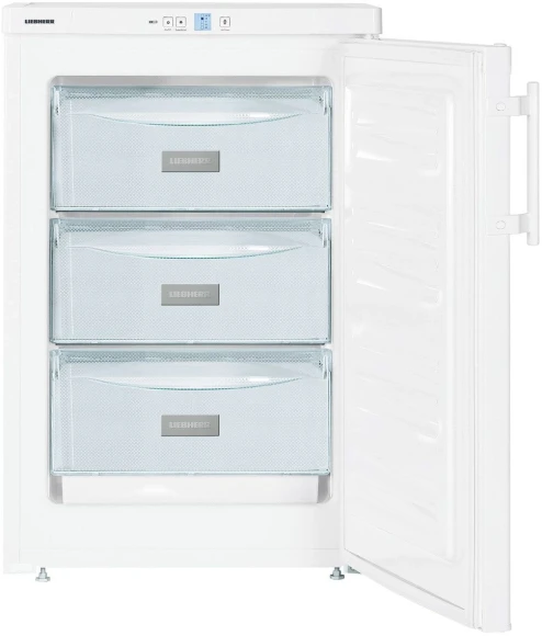 Морозильная камера Liebherr GP 1213 белый Морозильная камера Liebherr GP 1213 белый