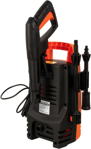 Минимойка Carver CW-1400A 1400Вт (01.023.00007)