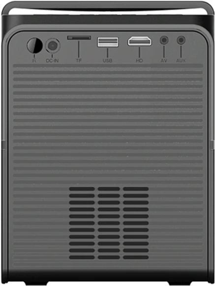 Проектор Cactus CS-PRC.04B.Full HD-A LCD 3500Lm LS 240Lm ANSI (1920x1080) 1000:1 ресурс лампы:50000часов 1xUSB typeA 1xHDMI 1.35кг