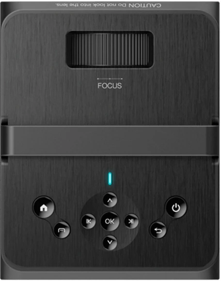 Проектор Cactus CS-PRC.04B.Full HD-A LCD 3500Lm LS 240Lm ANSI (1920x1080) 1000:1 ресурс лампы:50000часов 1xUSB typeA 1xHDMI 1.35кг