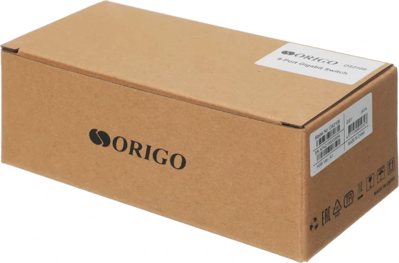 Коммутатор Origo OS2108 OS2108/A1A (L2) 8x1Гбит/с неуправляемый Коммутатор Origo OS2108 OS2108/A1A (L2) 8x1Гбит/с неуправляемый