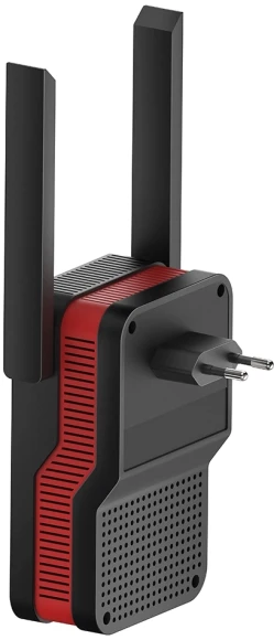 Повторитель беспроводного сигнала Cudy RE3000 AX3000 Wi-Fi черный Повторитель беспроводного сигнала Cudy RE3000 AX3000 Wi-Fi черный
