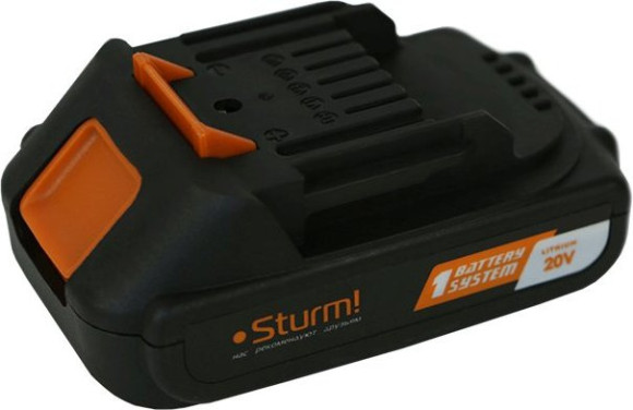 Дрель-шуруповерт Sturm! CD3620 аккум. патрон:быстрозажимной (кейс в комплекте) Дрель-шуруповерт Sturm! CD3620 аккум. патрон:быстрозажимной (кейс в комплекте)