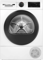 Сушильная машина Bosch WQG24501BY белый