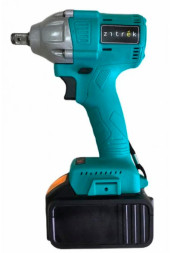 Гайковерт Zitrek Crusher 20-Li аккум. патрон:квад.1/2" (кейс в комплекте) (063-4077) Гайковерт Zitrek Crusher 20-Li аккум. патрон:квад.1/2" (кейс в комплекте) (063-4077)