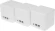 Бесшовный Mesh роутер Mercusys Halo H30G (HALO H30G(3-PACK)) AC1300 10/100/1000BASE-TX белый (упак.:3шт) Бесшовный Mesh роутер Mercusys Halo H30G (HALO H30G(3-PACK)) AC1300 10/100/1000BASE-TX белый (упак.:3шт)