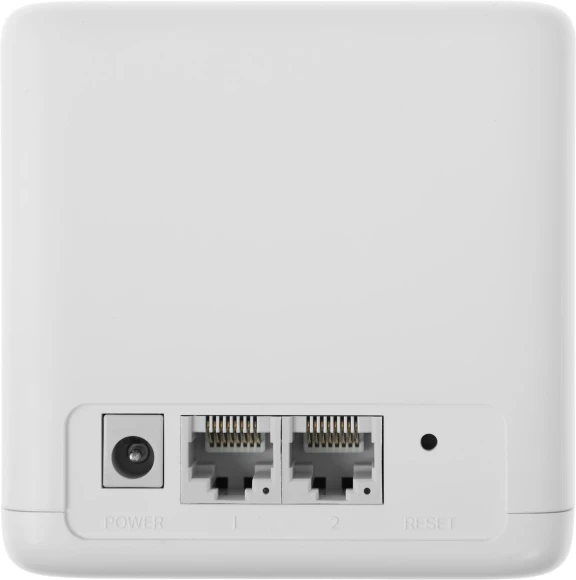 Бесшовный Mesh роутер Mercusys Halo H30G (HALO H30G(3-PACK)) AC1300 10/100/1000BASE-TX белый (упак.:3шт) Бесшовный Mesh роутер Mercusys Halo H30G (HALO H30G(3-PACK)) AC1300 10/100/1000BASE-TX белый (упак.:3шт)