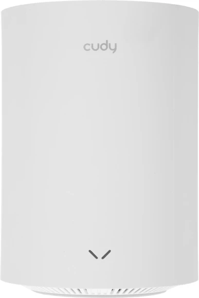 Бесшовный Mesh роутер Cudy M3000 (M3000(3-PACK) WHITE) AX3000 100/1000/2500BASE-T белый (упак.:3шт) Бесшовный Mesh роутер Cudy M3000 (M3000(3-PACK) WHITE) AX3000 100/1000/2500BASE-T белый (упак.:3шт)