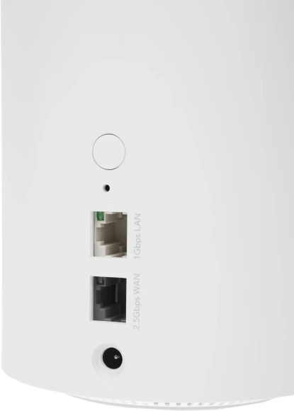 Бесшовный Mesh роутер Cudy M3000 (M3000(3-PACK) WHITE) AX3000 100/1000/2500BASE-T белый (упак.:3шт) Бесшовный Mesh роутер Cudy M3000 (M3000(3-PACK) WHITE) AX3000 100/1000/2500BASE-T белый (упак.:3шт)