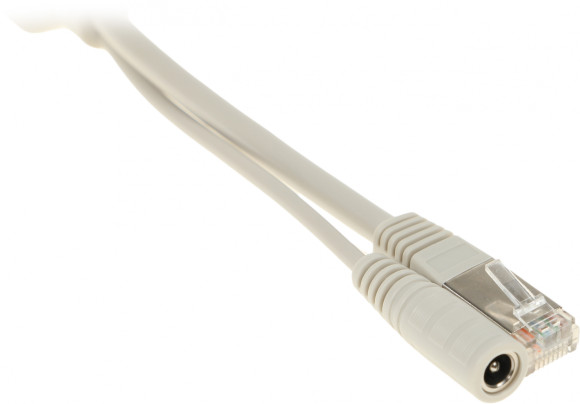 Инжектор PoE MikroTik RBPOE 10/100BASE-T 10-28В(DС) Инжектор PoE MikroTik RBPOE 10/100BASE-T 10-28В(DС)