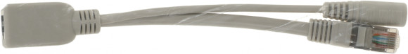 Инжектор PoE MikroTik RBPOE 10/100BASE-T 10-28В(DС) Инжектор PoE MikroTik RBPOE 10/100BASE-T 10-28В(DС)