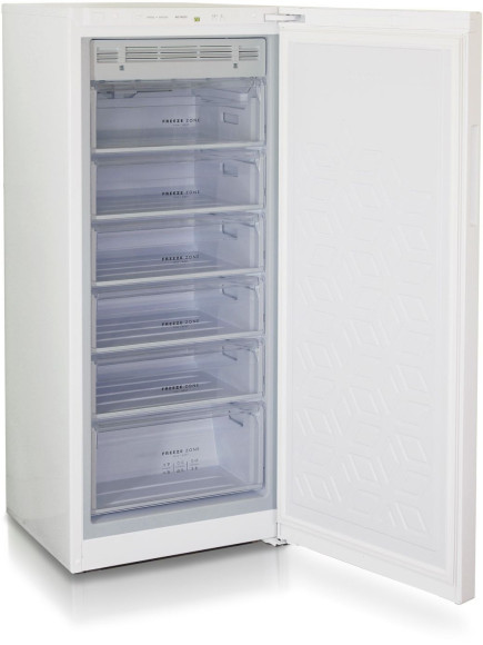 Морозильная камера Бирюса Б-6046SN белый Морозильная камера Бирюса Б-6046SN белый