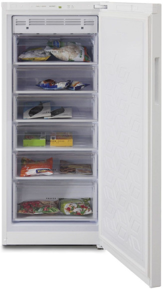 Морозильная камера Бирюса Б-6046SN белый Морозильная камера Бирюса Б-6046SN белый