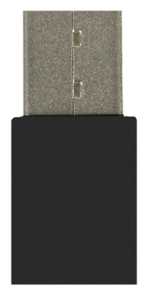 Сетевой адаптер Wi-Fi Digma DWA-N300C N300 USB 2.0 (ант.внутр.) 1ант.