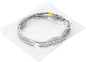 Патч-корд Lanmaster LAN-PC45/U5E-3.0-GY UTP RJ-45 вил.-вилка RJ-45 кат.5E 3м серый LSZH (уп.:1шт) Патч-корд Lanmaster LAN-PC45/U5E-3.0-GY UTP RJ-45 вил.-вилка RJ-45 кат.5E 3м серый LSZH (уп.:1шт)
