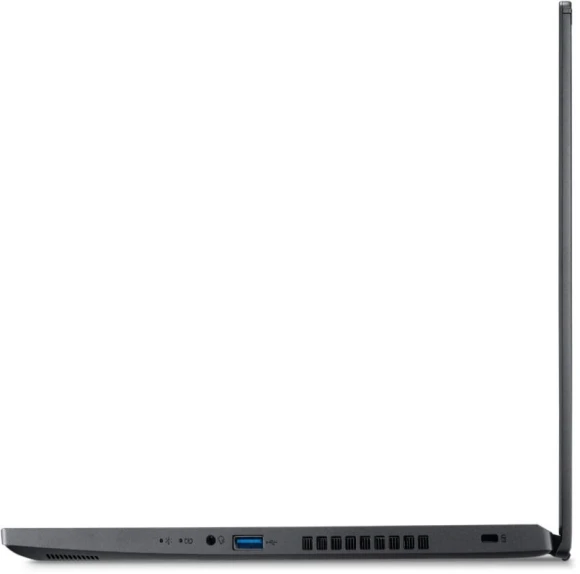 Ноутбук Acer Aspire 7 A715-76G-54NX Core i5 12450H 8Gb SSD512Gb NVIDIA GeForce GTX 1650 4Gb 15.6" IPS FHD (1920x1080) без ОС black WiFi BT Cam (_NH.QMEEM.001)
