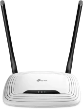 Роутер беспроводной TP-Link TL-WR841N N300 10/100BASE-TX белый Роутер беспроводной TP-Link TL-WR841N N300 10/100BASE-TX белый