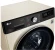 Стиральная машина LG F4V5VS9B класс: A загр.фронтальная макс.:9кг бежевый инвертор