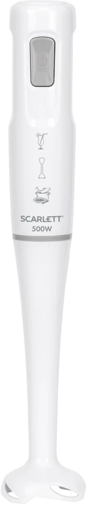 Блендер погружной Scarlett SC-HB42F87 1800Вт стальной/черный Блендер погружной Scarlett SC-HB42F87 1800Вт стальной/черный