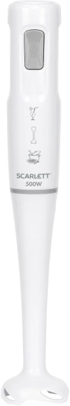 Блендер погружной Scarlett SC-HB42F87 1800Вт стальной/черный