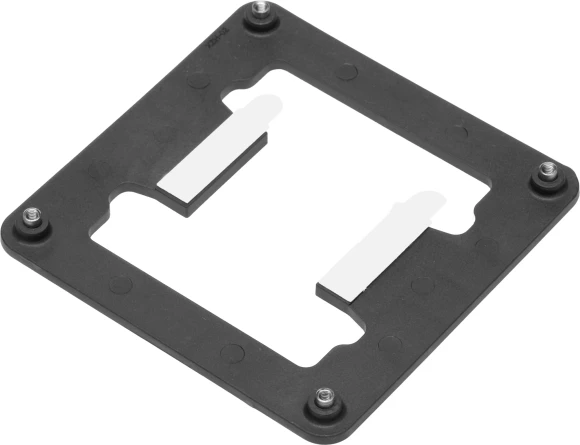 Устройство охлаждения(кулер) ID-Cooling DK-07i RAINBOW RGB Soc-1700/1851 черный/белый 4-pin 14-26dB Al 125W 400gr Ret