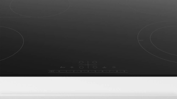 Варочная поверхность Bosch Serie 6 PKN811FP2E черный Варочная поверхность Bosch Serie 6 PKN811FP2E черный