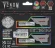 Память DDR5 2x16Gb 6800MHz Patriot PVVR532G680C34K Viper Venom RGB RTL Gaming PC5-54400 CL34 DIMM 288-pin 1.4В kit с радиатором Ret