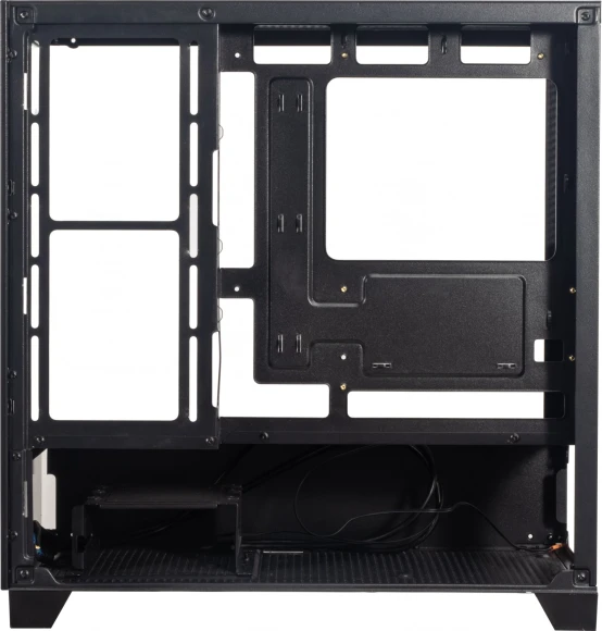 Корпус Formula Crystal Z1M черный без БП mATX 7x120mm 1xUSB2.0 1xUSB3.0 audio bott PSU Корпус Formula Crystal Z1M черный без БП mATX 7x120mm 1xUSB2.0 1xUSB3.0 audio bott PSU