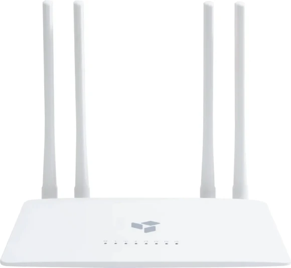 Роутер беспроводной Cudy WR3000E AX3000 10/100/1000BASE-TX белый