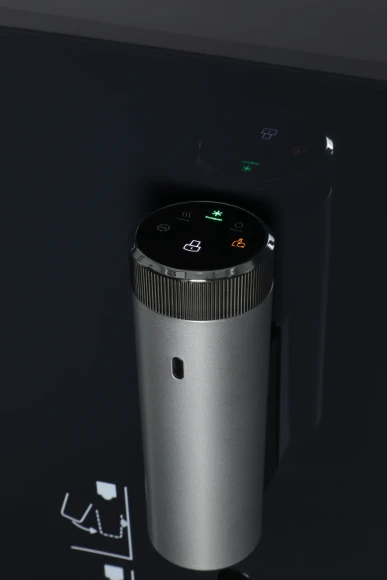 Кулер Hyundai AquaSense UV H-WD7825C напольный компрессорный графитовый